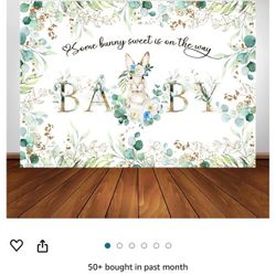 Baby Shower Banners, Curtain, Table Cloth, Lanterns