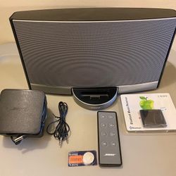 Bose Sounddock Portable Digital Music System (Bluetooth)