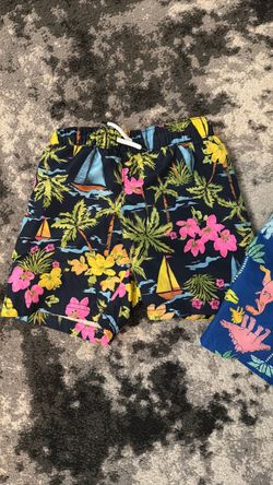 Swim trunks