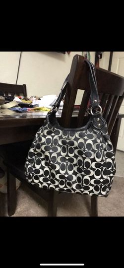 Coach Purse and Wallet