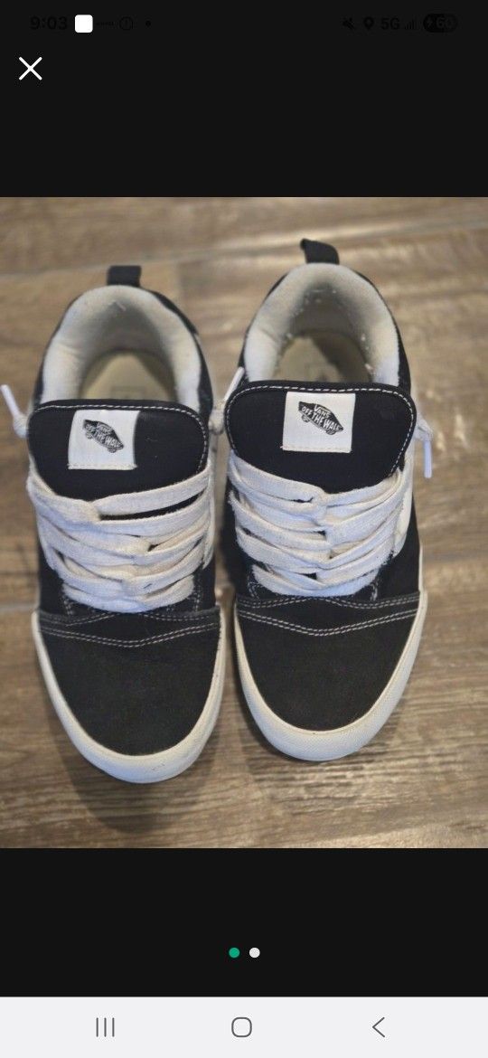 New Shoes Size 7