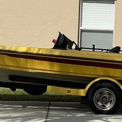 Bass Boat