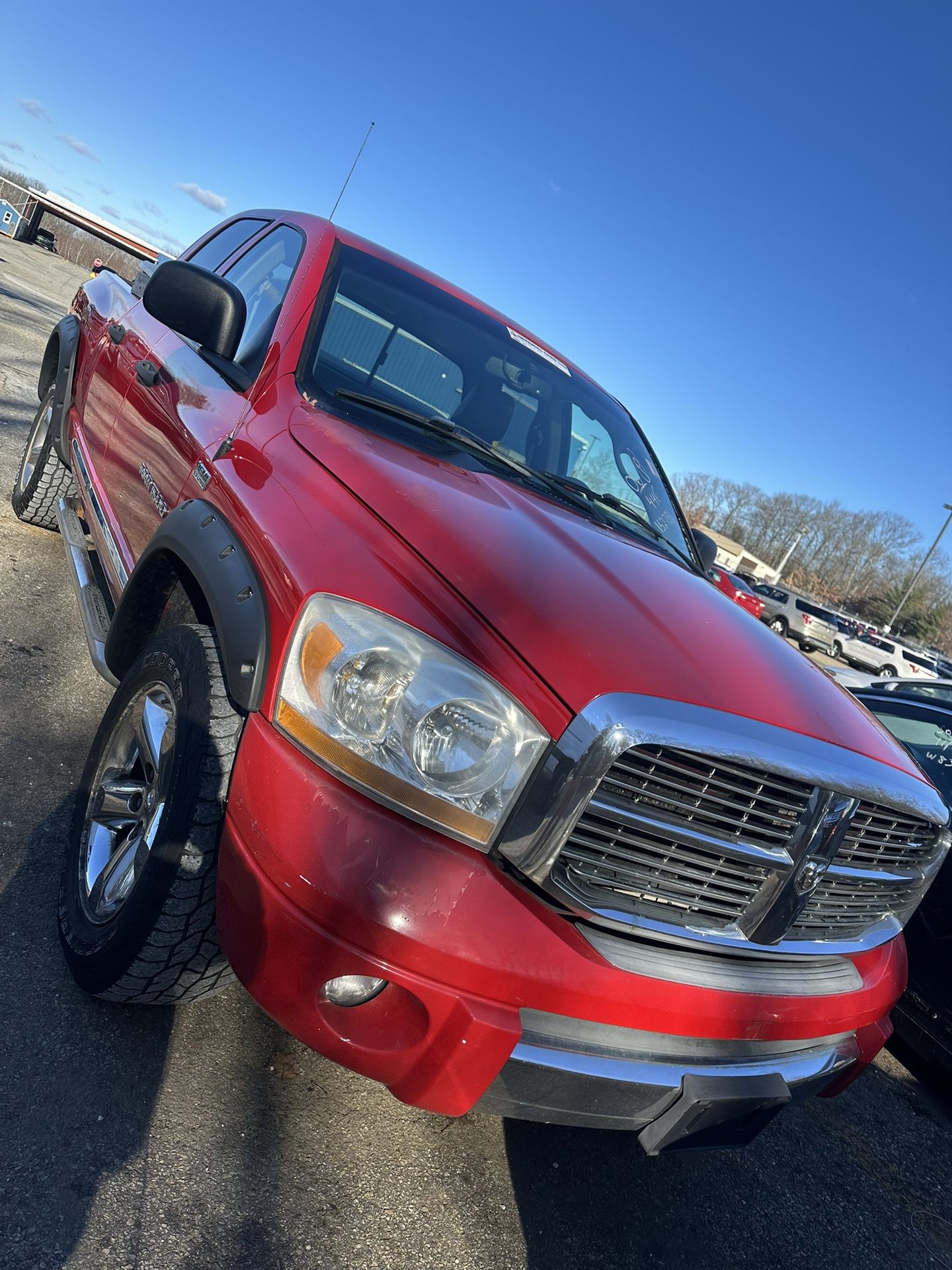 2006 Dodge Ram 1500