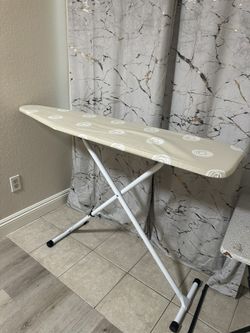 Iron Board