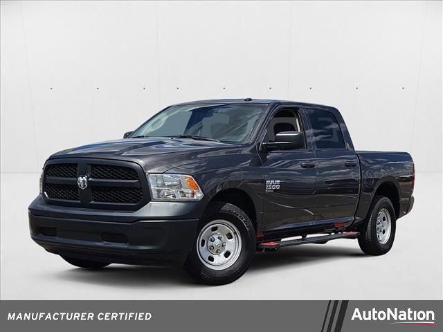 2023 RAM 1500 Classic