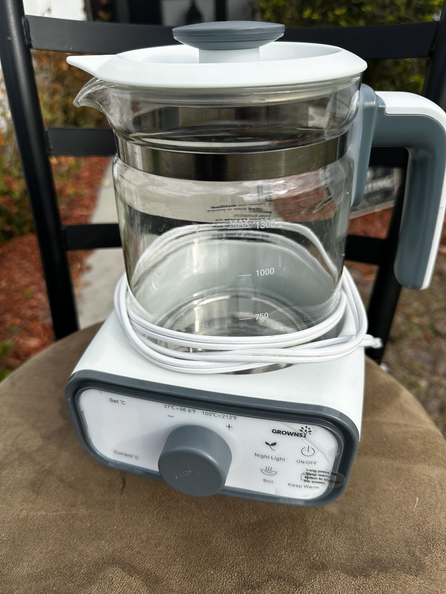 Baby Instant Water Warmer - Kettle