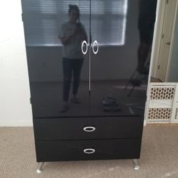 TV Armorie With Doors