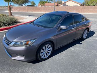 2014 Honda Accord EXL