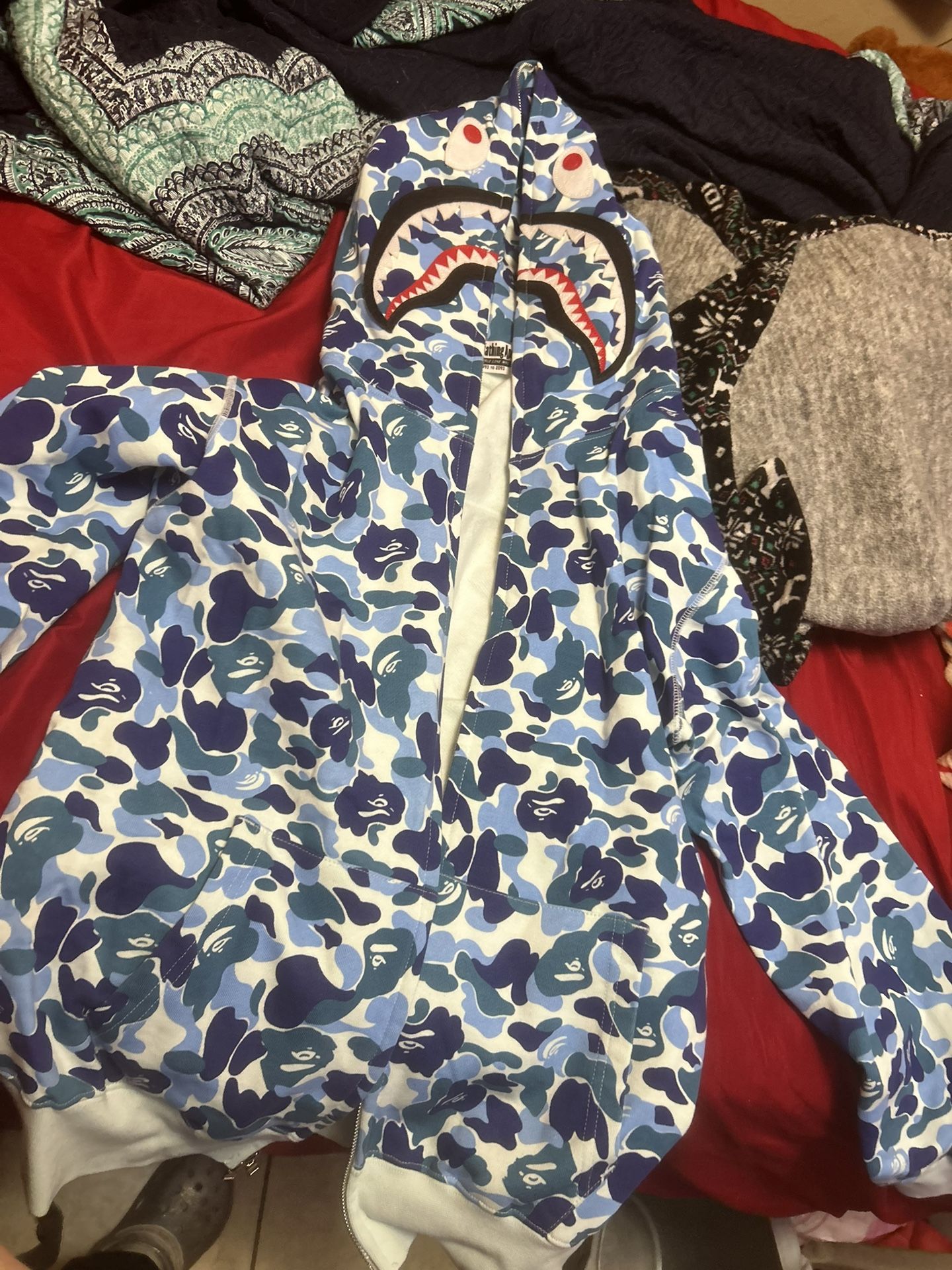 bape jacket