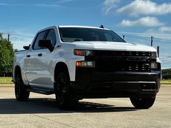 2020 Chevrolet Silverado 1500 Crew Cab