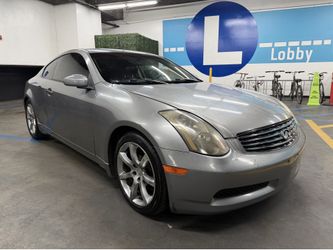 2003 Infiniti G35 Coupe