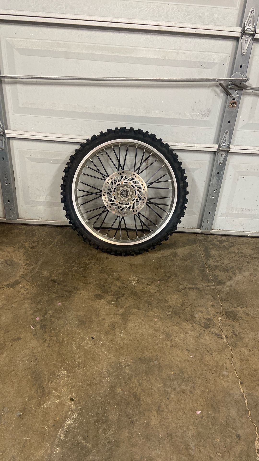 Motorcycle Rim 80/100-21