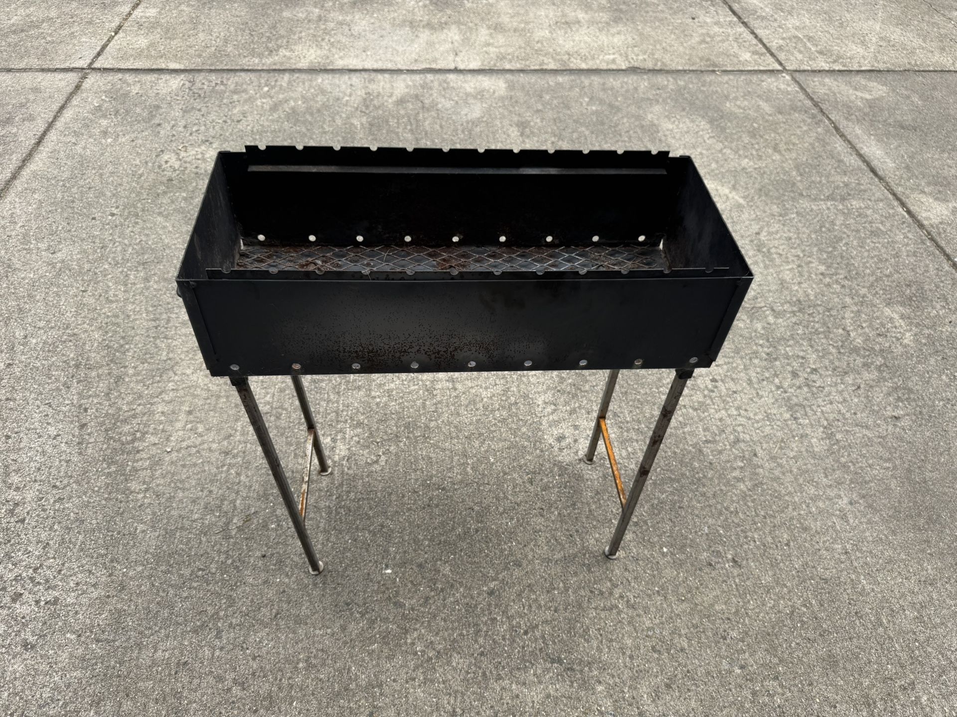 Shish Kabob Grill