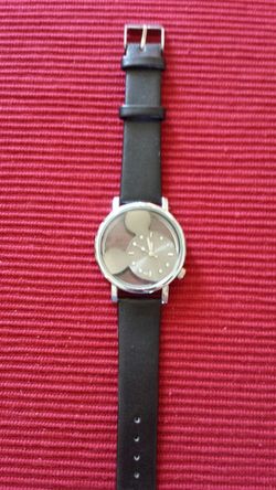 Mickey Mouse watch