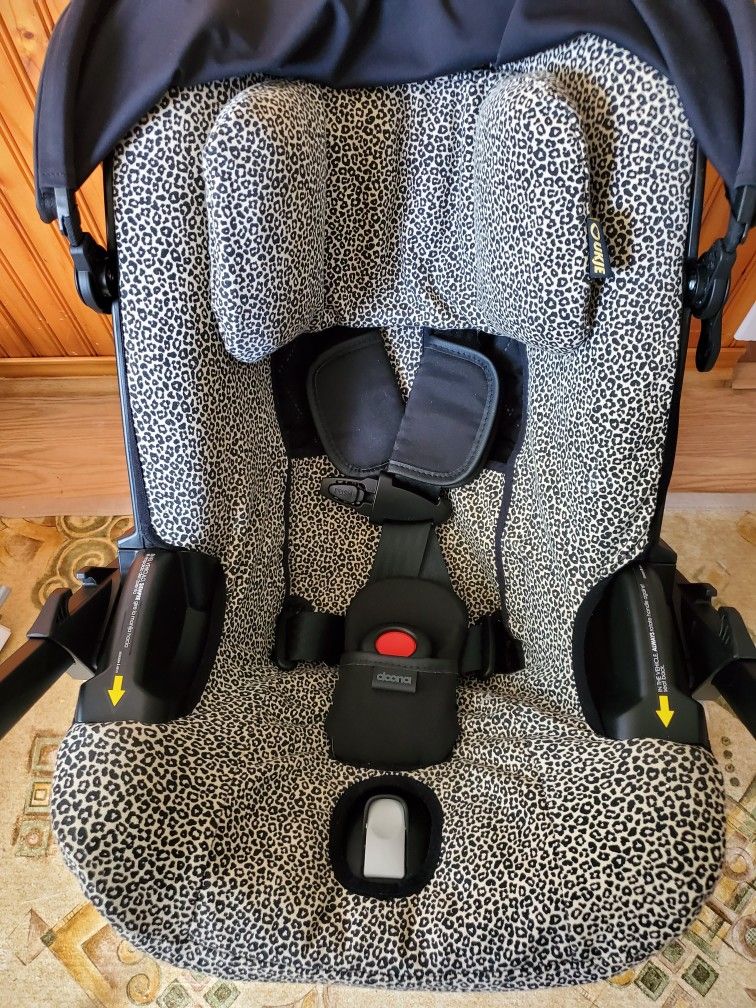 UKJE SEAT AND HEADPILLOW COVER for DOONA