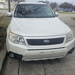 2010 Subaru Forester