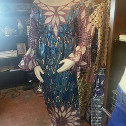 African Clothes (bitenge)
