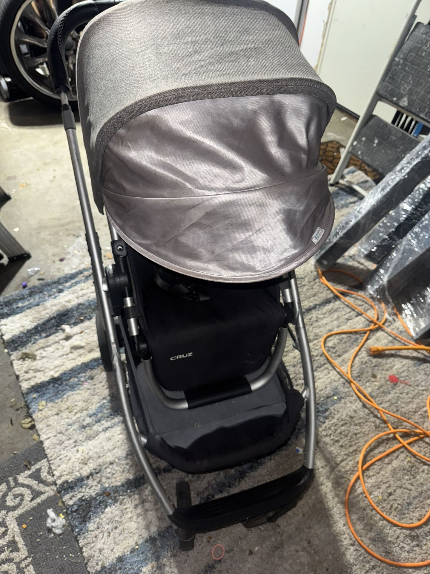 Uppa Baby Stroller
