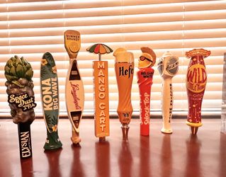 Draft tap Handles 