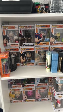 Funko pop lot