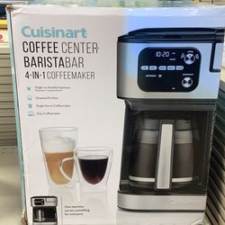 Coffee maker