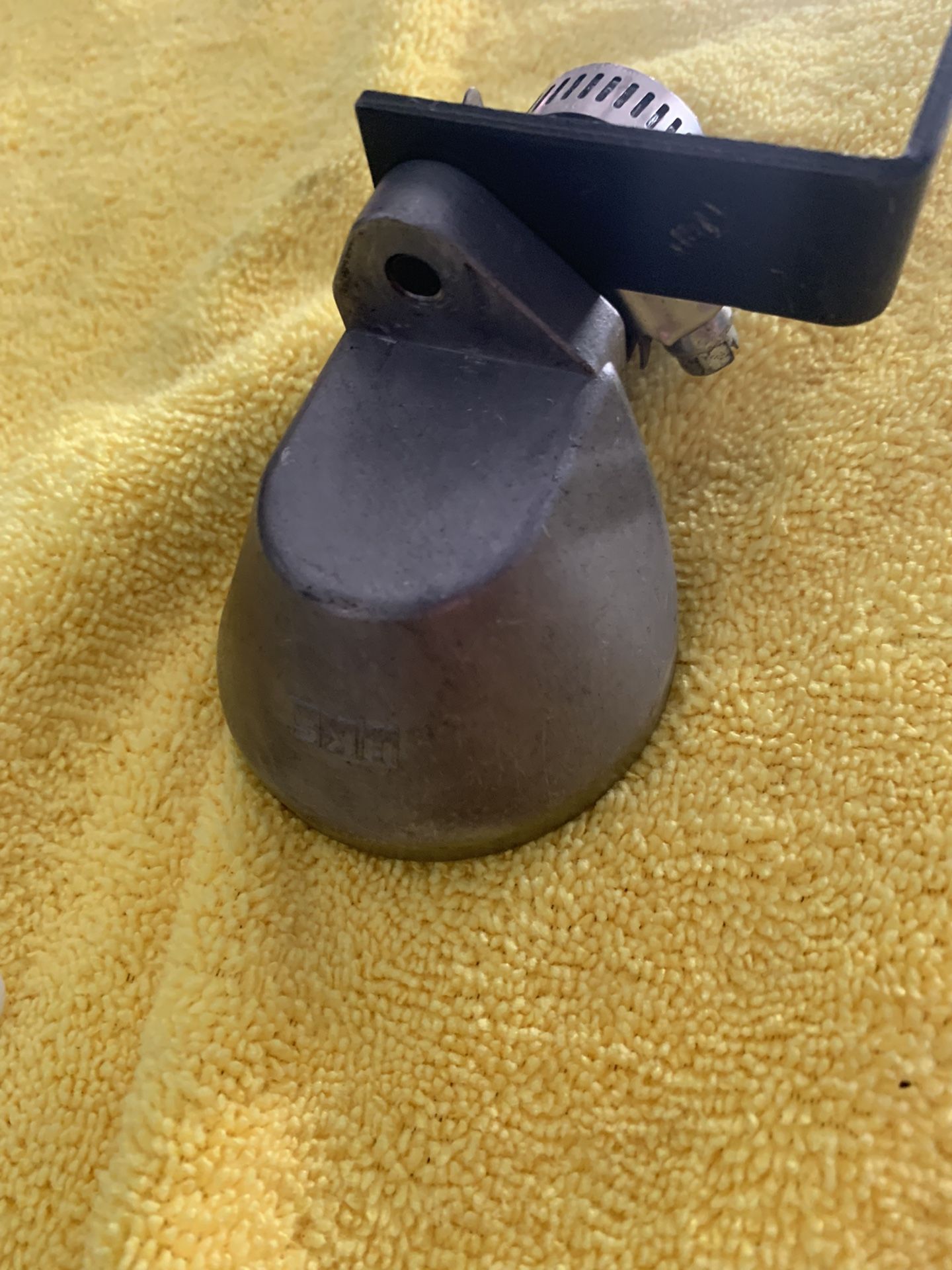 Old School Hks Blow Off Valve Adapter