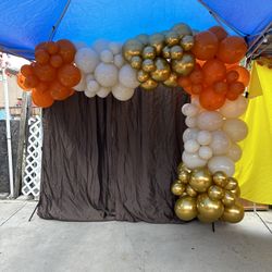 Balloon Garlands