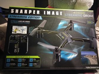 Sharper image drone