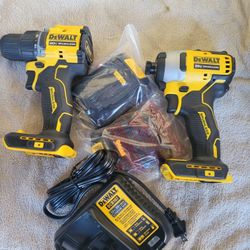 Set De Taladros Dewalt Nuevos