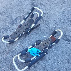 KAYAK SKI ROOF PACK CARRIER