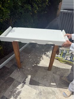 Fish cutting/cleaning board