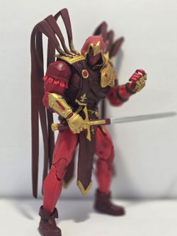 DC Multiverse Azrael: Batman Curse of The White Knight #1 7" Action Figure