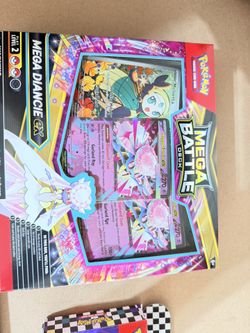 Mega Diancie