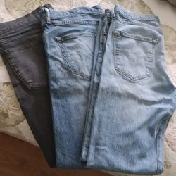 Jeans Lewis &one polo Man