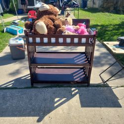 Diaper Changing Table