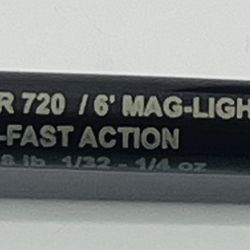 G Loomis GL2 SJR 720 Casting Rod 6’ Mag Light Extra Fast Action