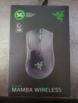 Gaming Mouse