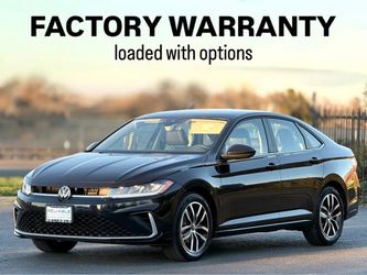 2025 Volkswagen Jetta