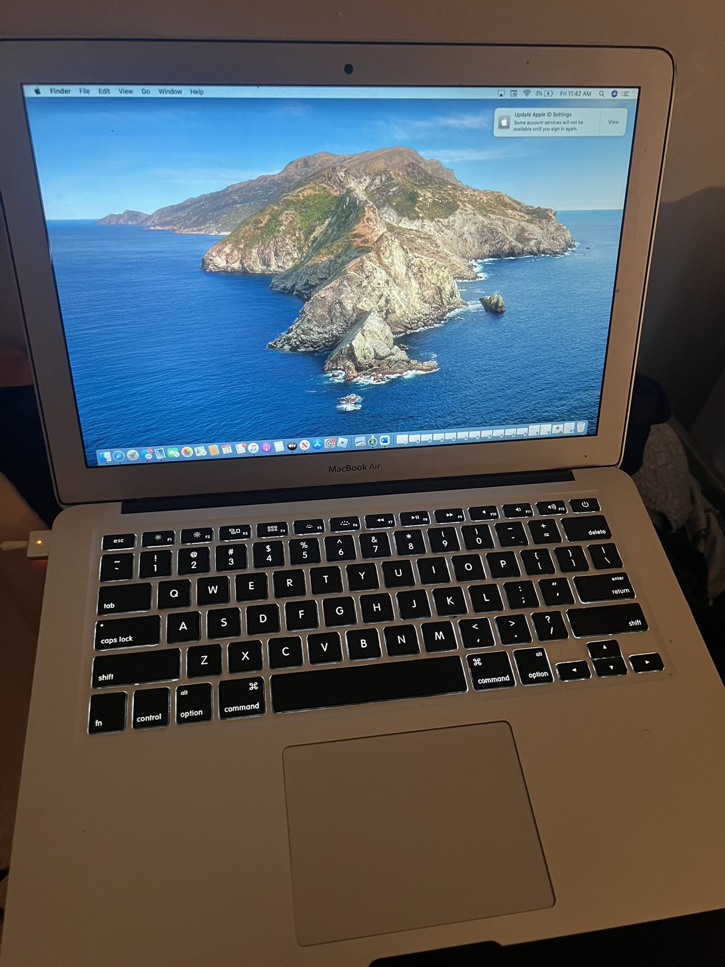 MacBook Air 2013