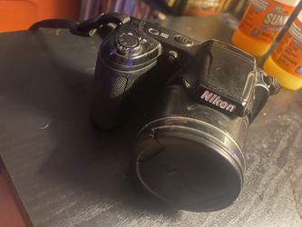 Nikon Coolpix L330 Camera