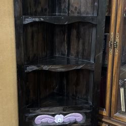 Corner Cabinet 
