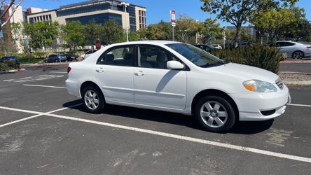2004 Toyota Corolla