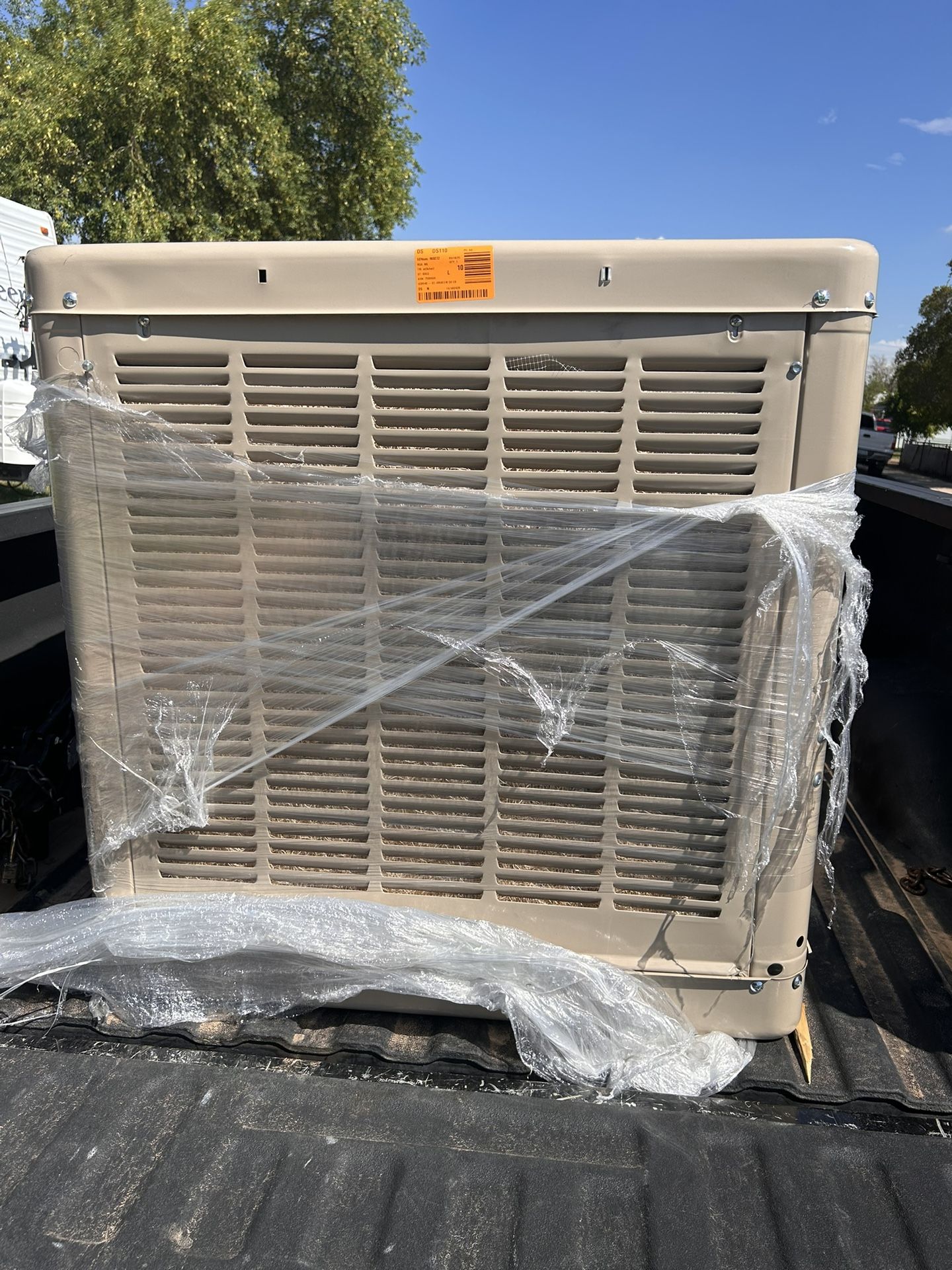 New Champion Cooler 4900 CFM Down Draft