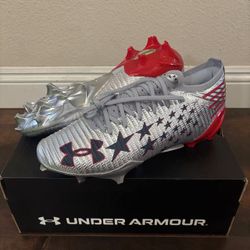 Under Armour UA Blur Pro football cleats