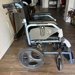 Transport Wheel Chair