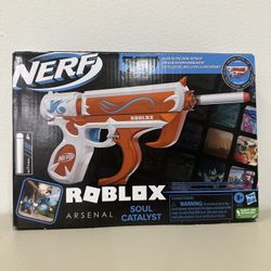 Nerf Gun