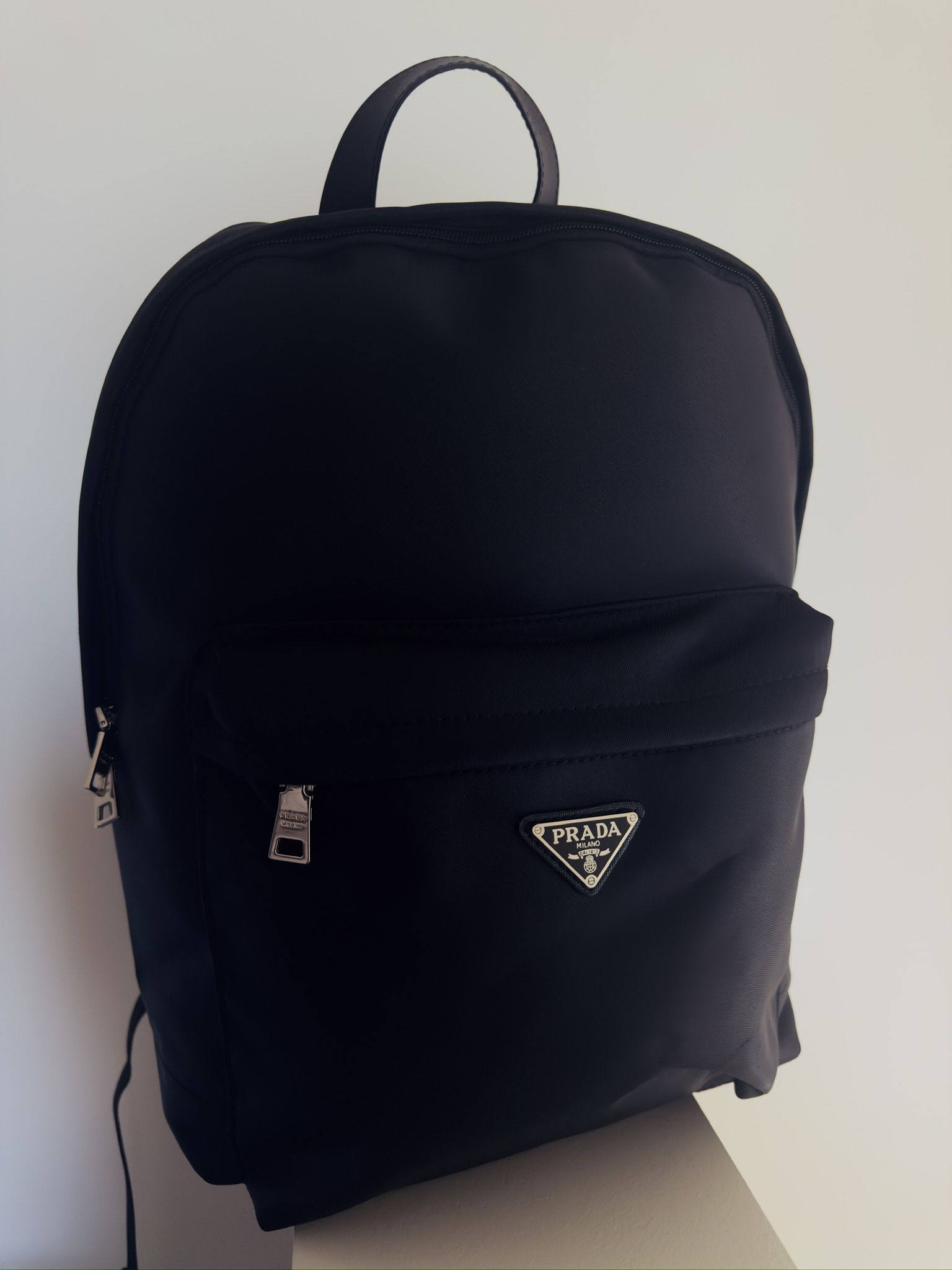 Nylon Backpack
