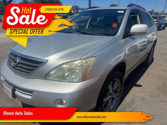 2006 Lexus RX 400h