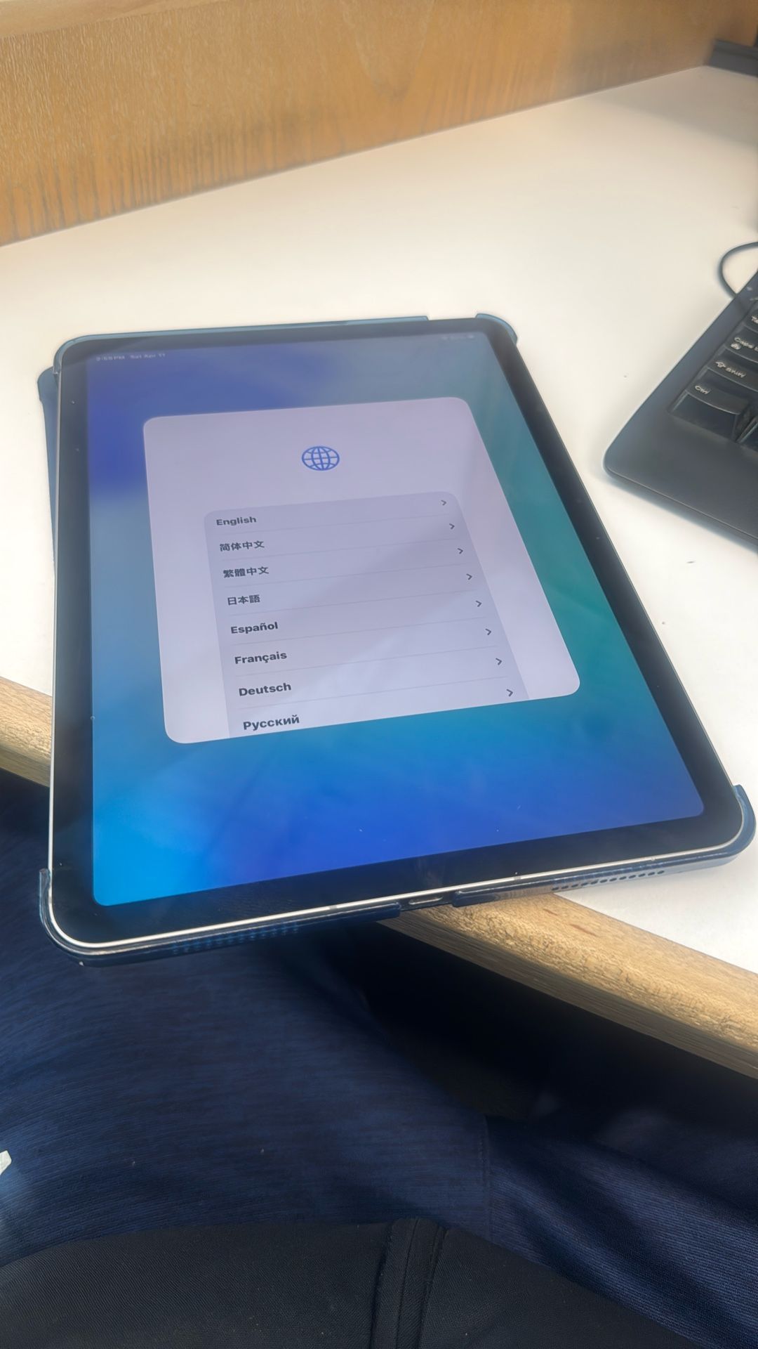 iPad