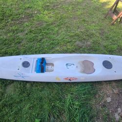 Classic Vision Paddle-Ski